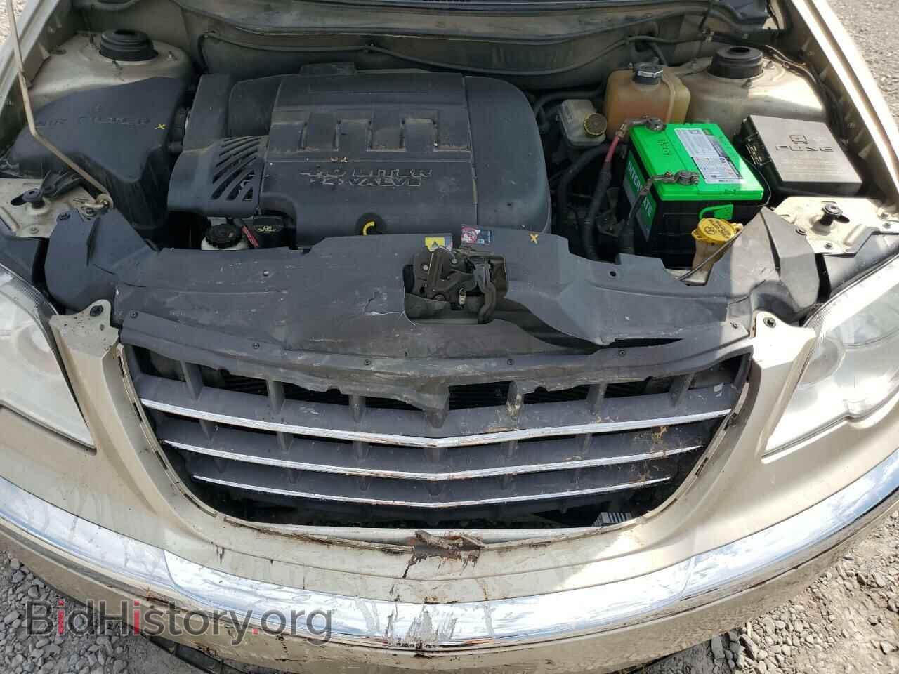 2007 CHRYSLER PACIFICA - VIN: 2A8GM68X37R338265 - Фото 12