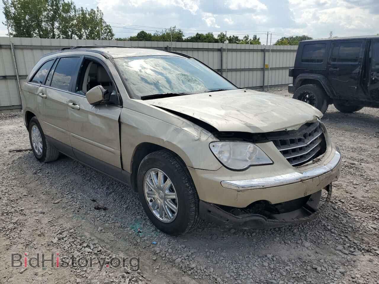 2007 CHRYSLER PACIFICA - VIN: 2A8GM68X37R338265 - Фото 4
