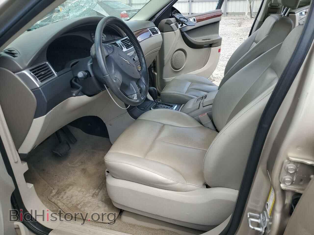 2007 CHRYSLER PACIFICA - VIN: 2A8GM68X37R338265 - Фото 7