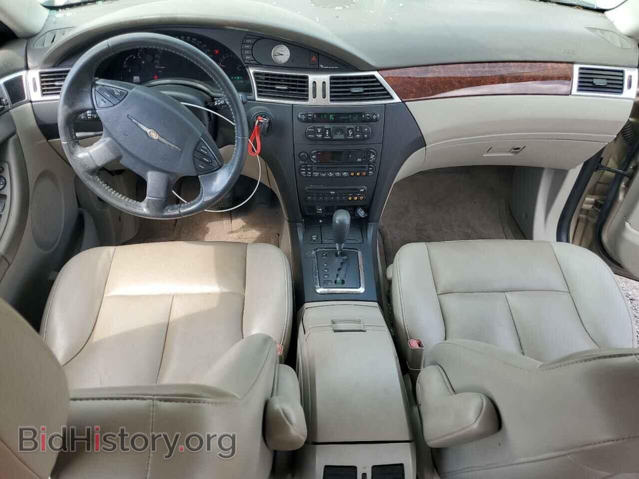 2007 CHRYSLER PACIFICA - VIN: 2A8GM68X37R338265 - Фото 8