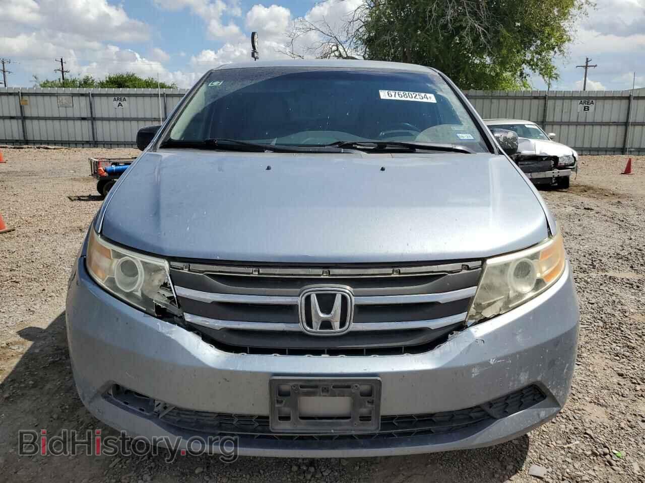 2013 HONDA All Models - VIN: 5FNRL5H46DB004645 - Фото 5