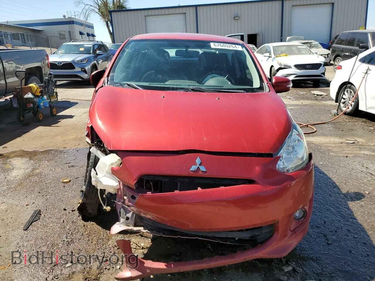 2015 MITSUBISHI MIRAGE - VIN: ML32A4HJ4FH010294 - Фото 5