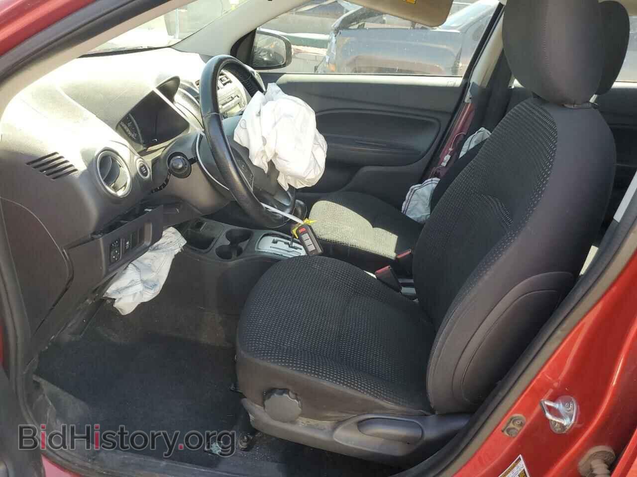2015 MITSUBISHI MIRAGE - VIN: ML32A4HJ4FH010294 - Фото 7