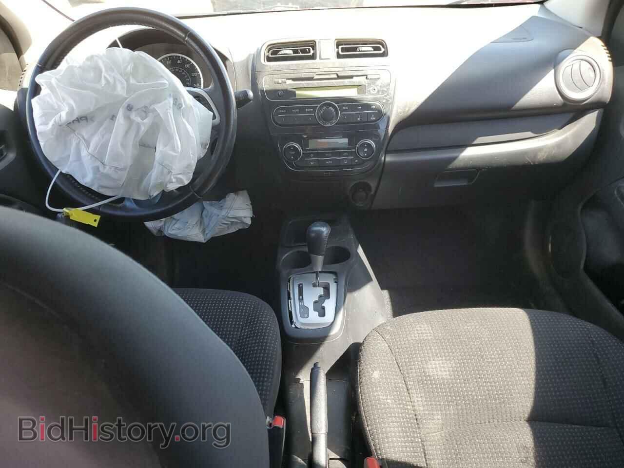 2015 MITSUBISHI MIRAGE - VIN: ML32A4HJ4FH010294 - Фото 8
