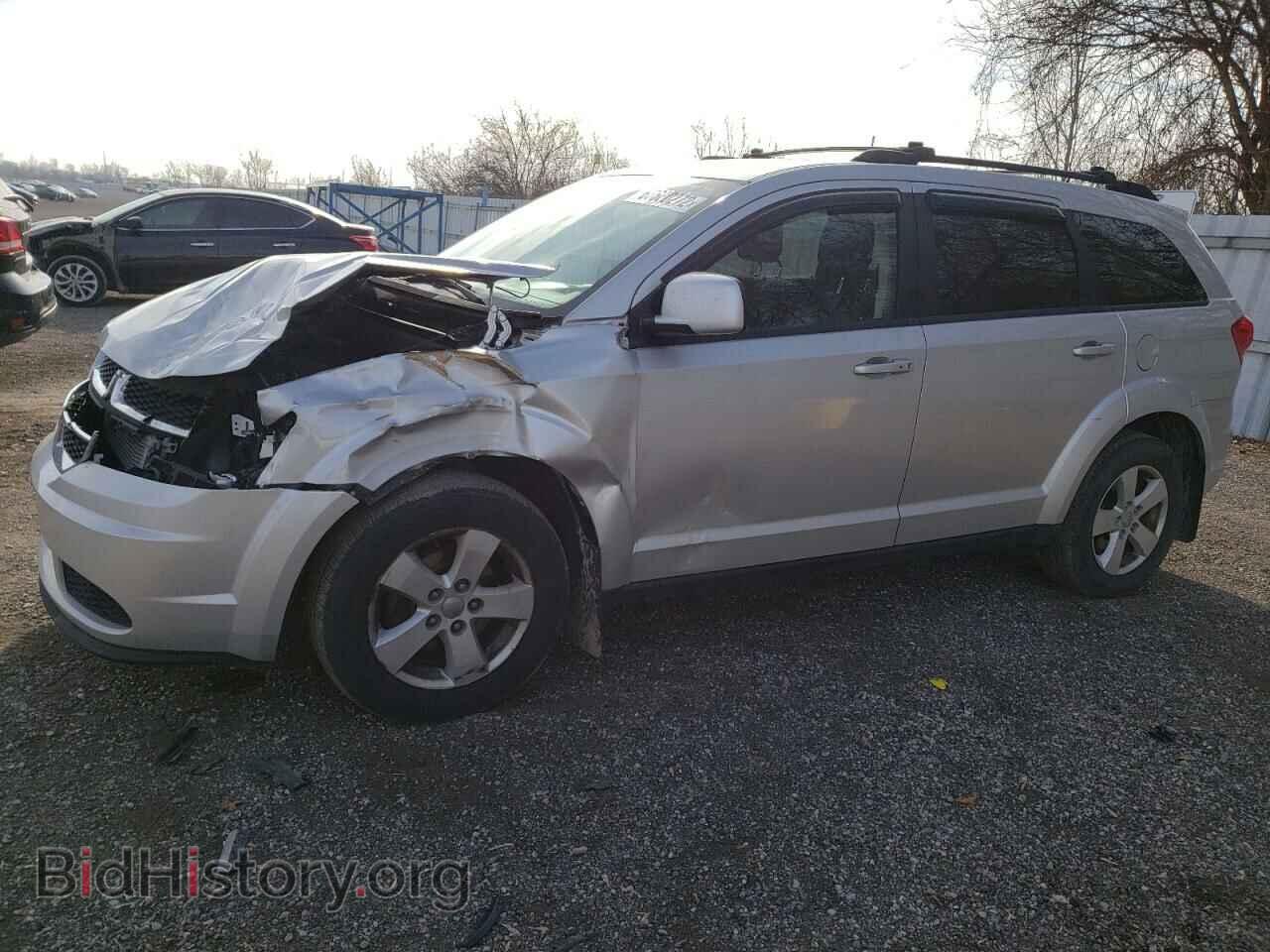 Фотография 3D4PG4FBXBT512495 - DODGE JOURNEY 2011