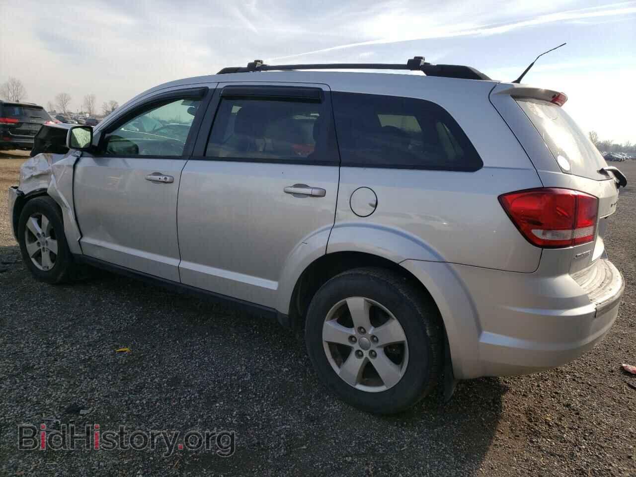 2011 DODGE JOURNEY - VIN: 3D4PG4FBXBT512495 - Фото 2
