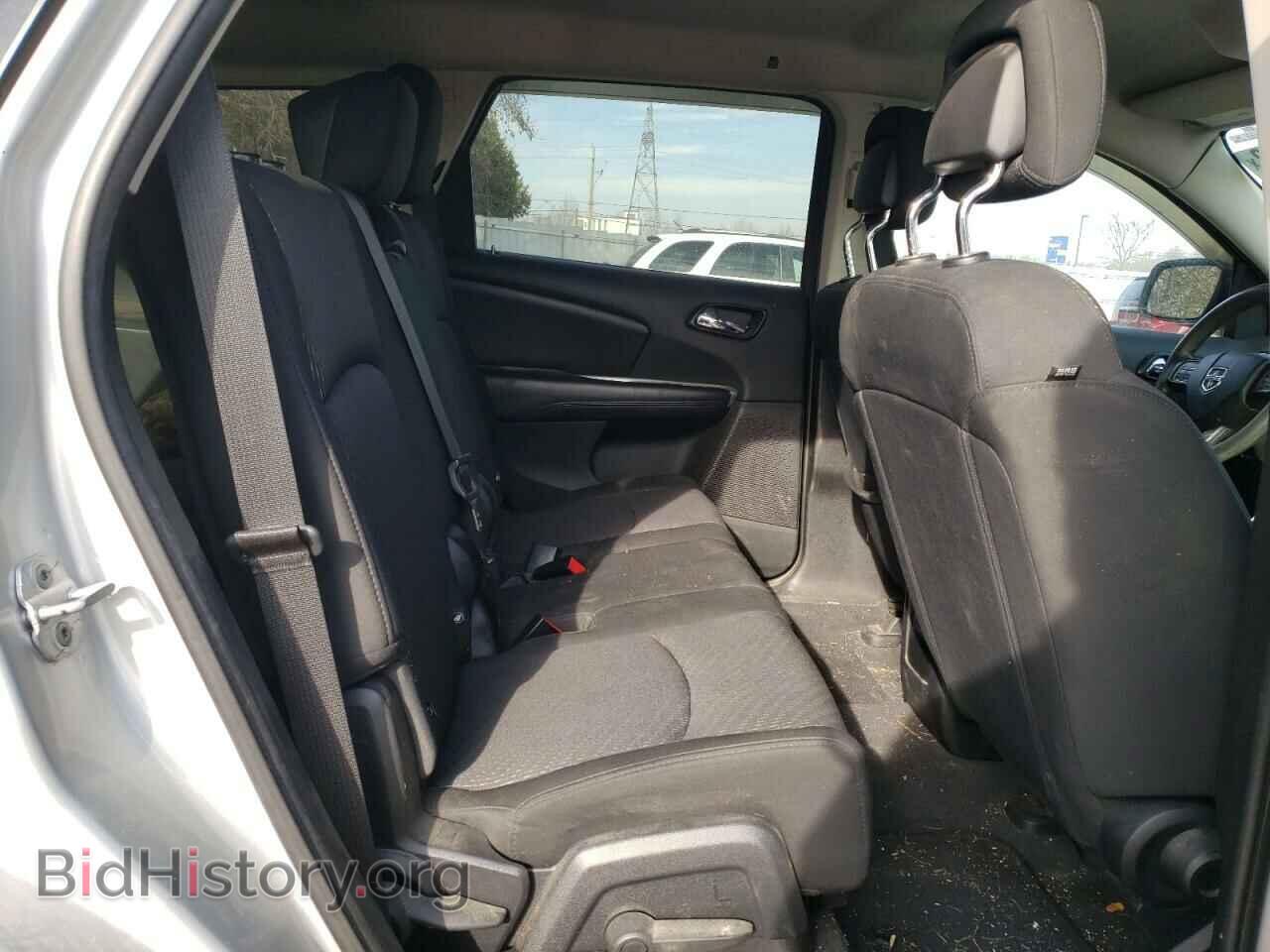 2011 DODGE JOURNEY - VIN: 3D4PG4FBXBT512495 - Фото 11