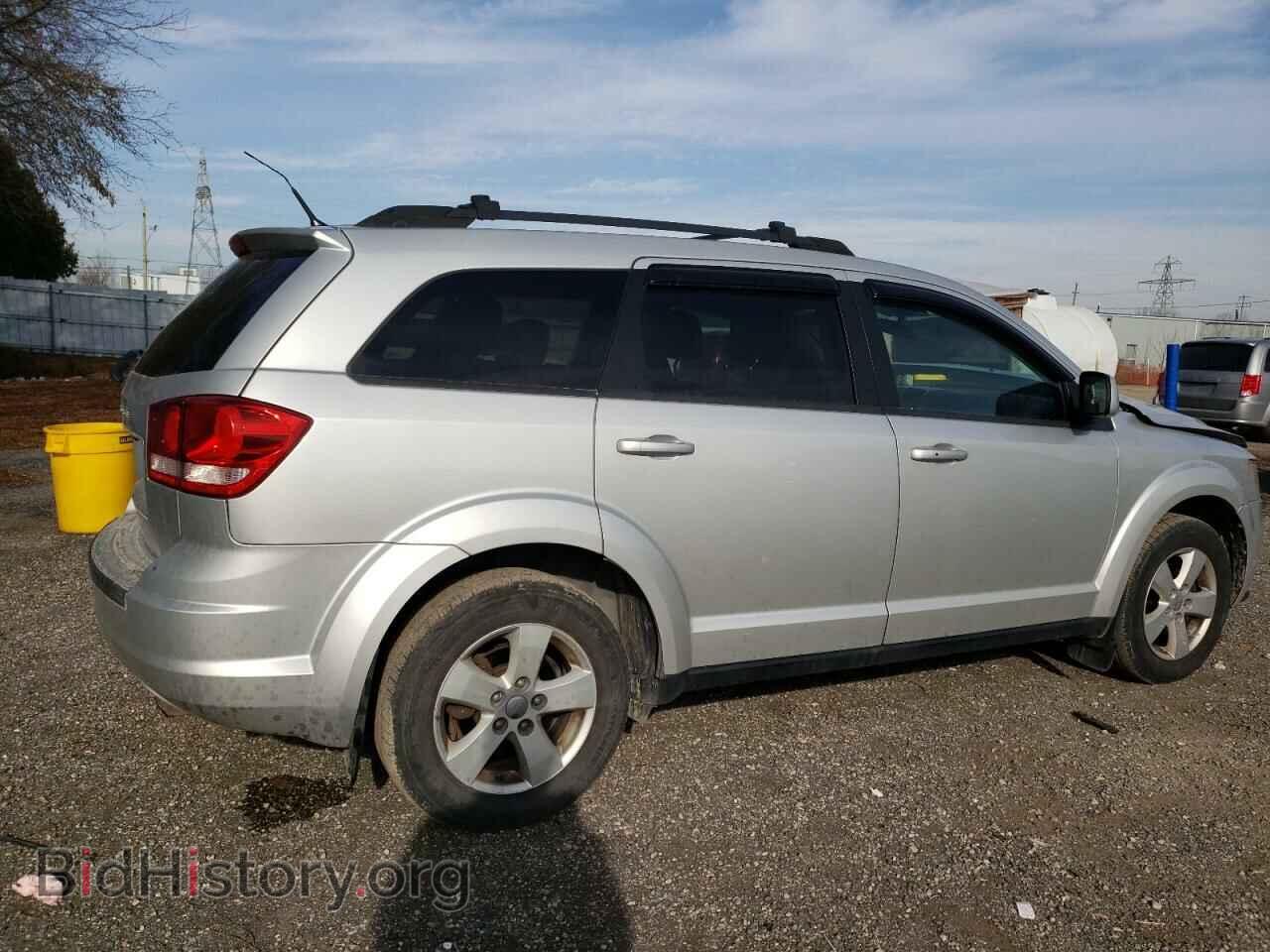 2011 DODGE JOURNEY - VIN: 3D4PG4FBXBT512495 - Фото 3