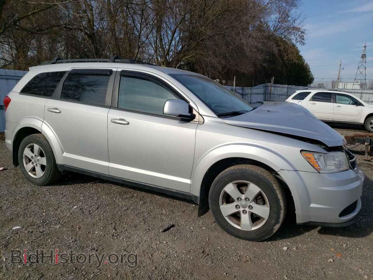 2011 DODGE JOURNEY - VIN: 3D4PG4FBXBT512495 - Фото 4