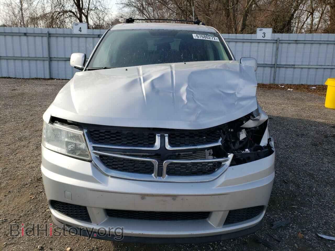 2011 DODGE JOURNEY - VIN: 3D4PG4FBXBT512495 - Фото 5