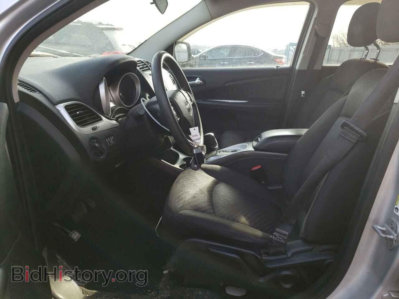 2011 DODGE JOURNEY - VIN: 3D4PG4FBXBT512495 - Фото 7