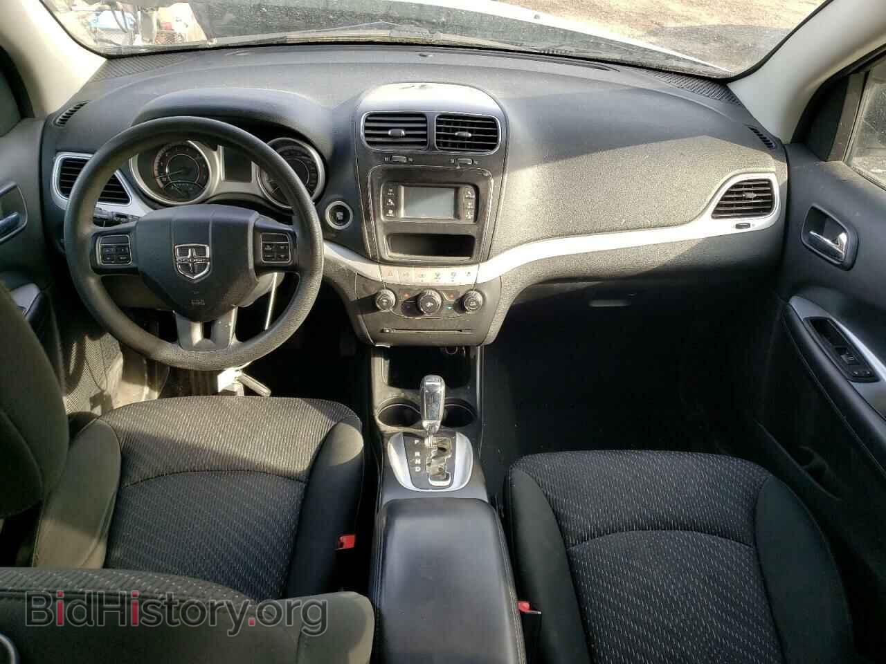 2011 DODGE JOURNEY - VIN: 3D4PG4FBXBT512495 - Фото 8
