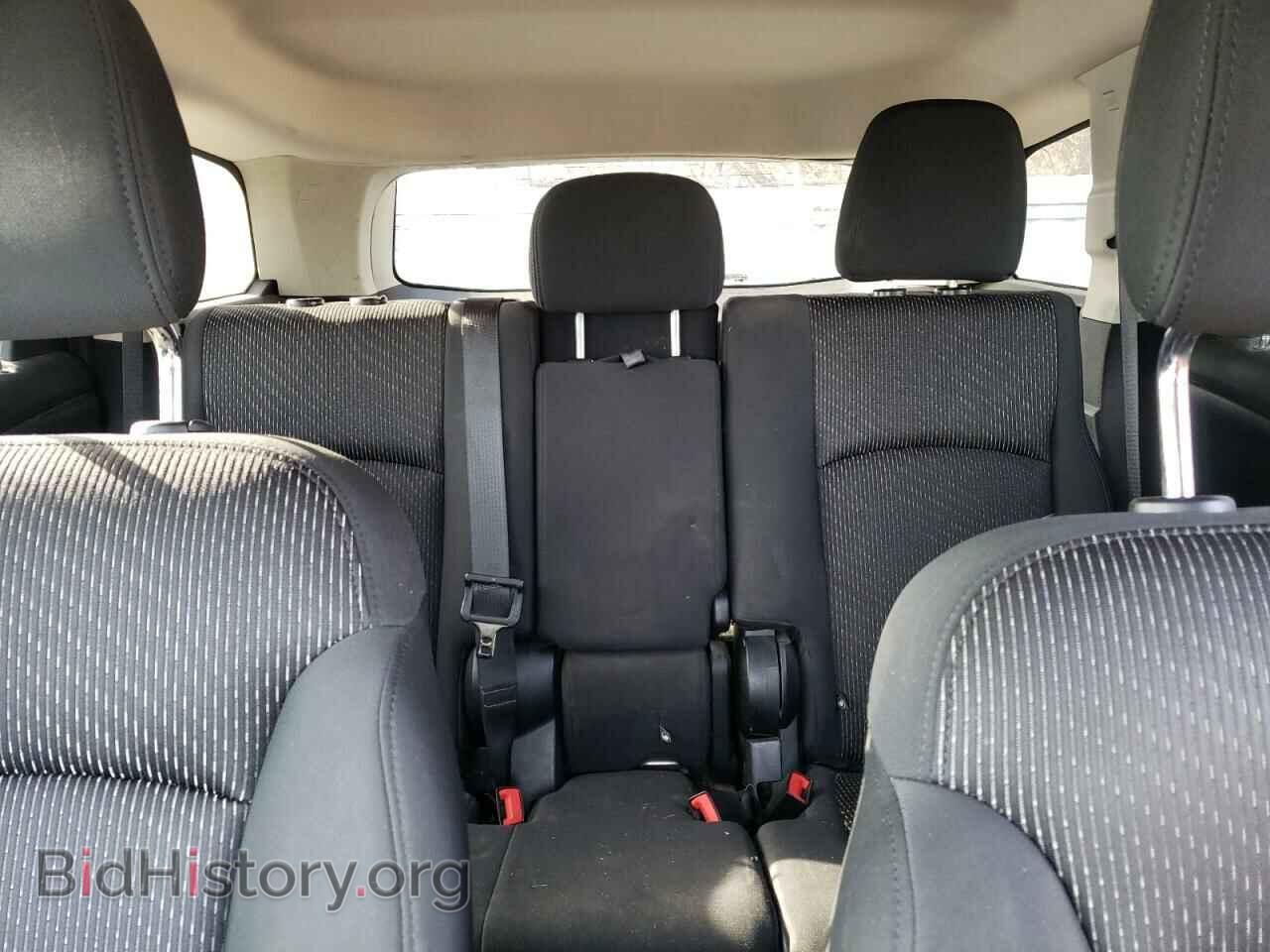 2011 DODGE JOURNEY - VIN: 3D4PG4FBXBT512495 - Фото 10