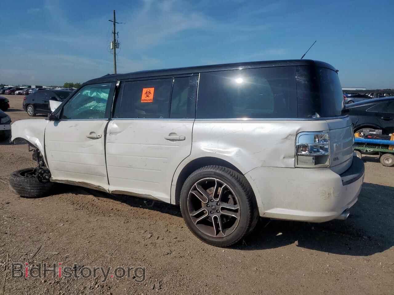 2013 FORD FLEX - VIN: 2FMGK5C8XDBD28565 - Фото 2