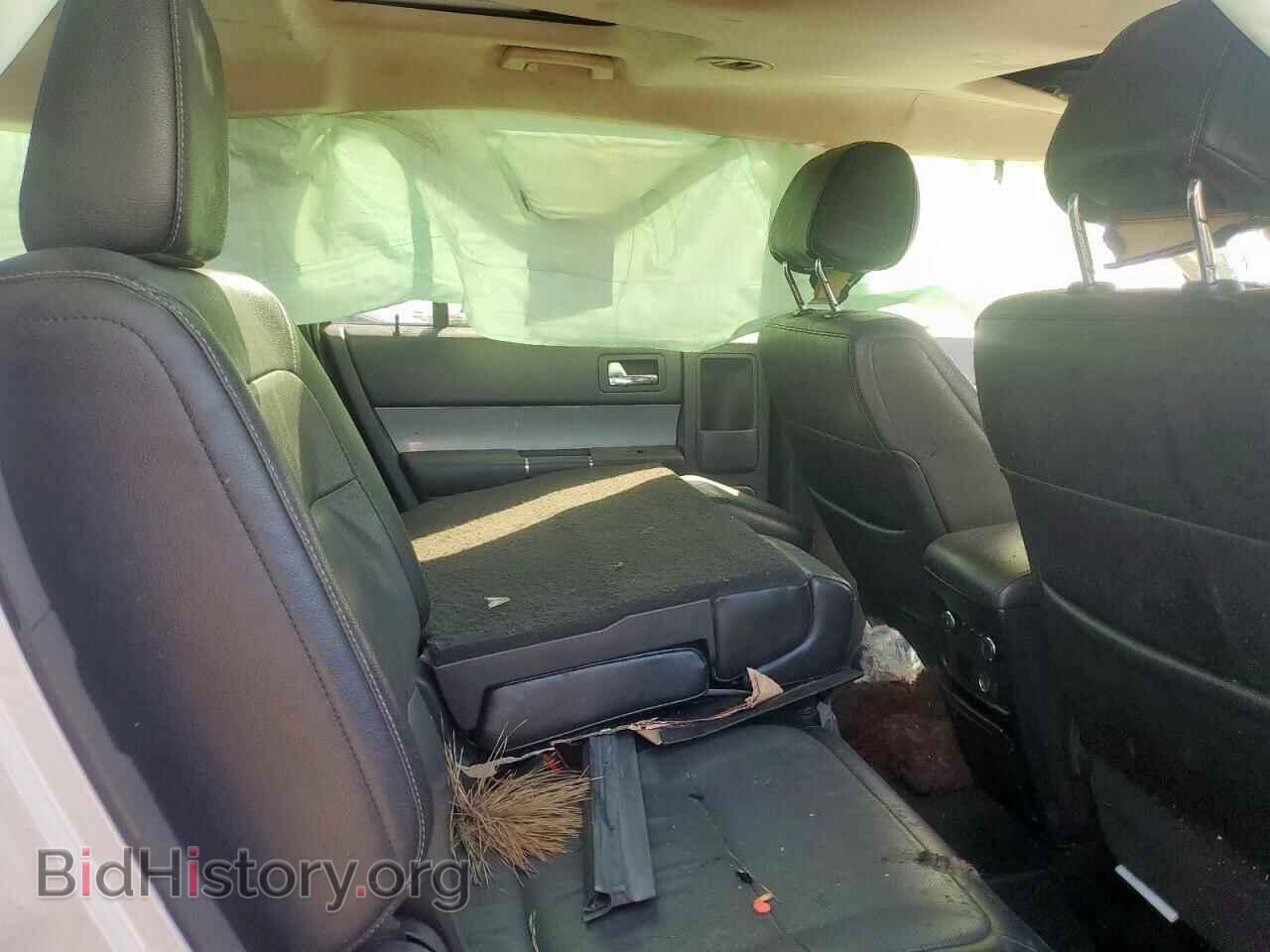 2013 FORD FLEX - VIN: 2FMGK5C8XDBD28565 - Фото 11