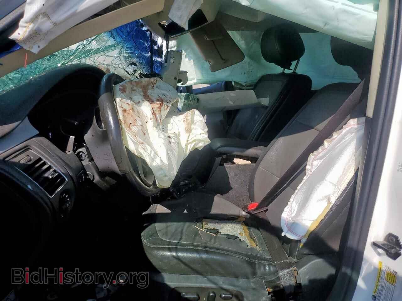 2013 FORD FLEX - VIN: 2FMGK5C8XDBD28565 - Фото 7