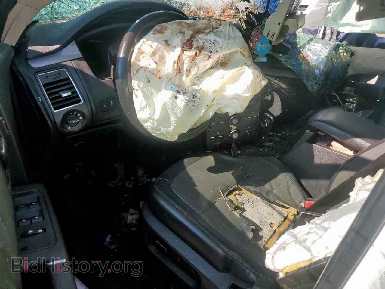 2013 FORD FLEX - VIN: 2FMGK5C8XDBD28565 - Фото 8