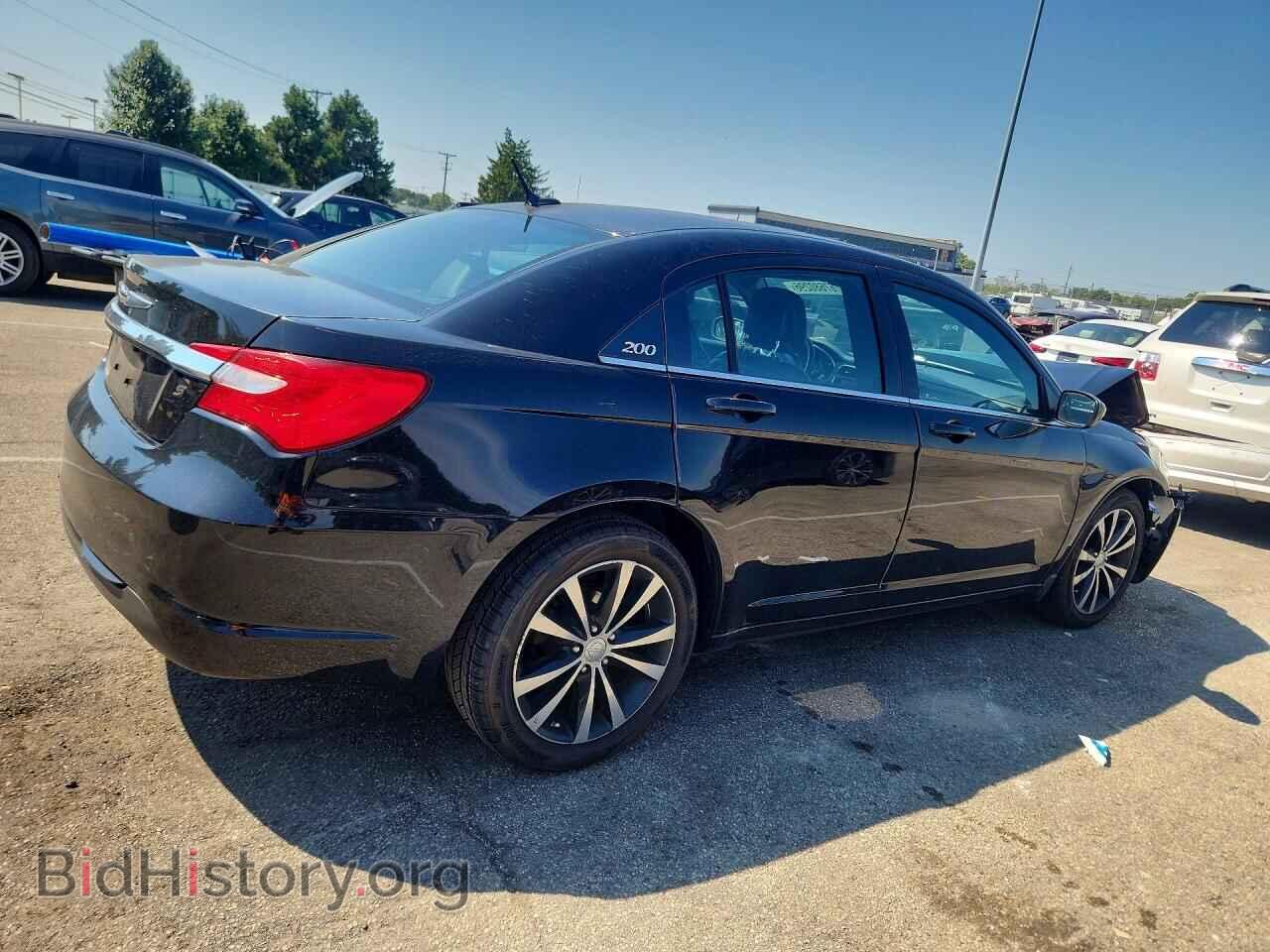 2013 CHRYSLER 200 - VIN: 1C3CCBCG3DN624199 - Photo 3