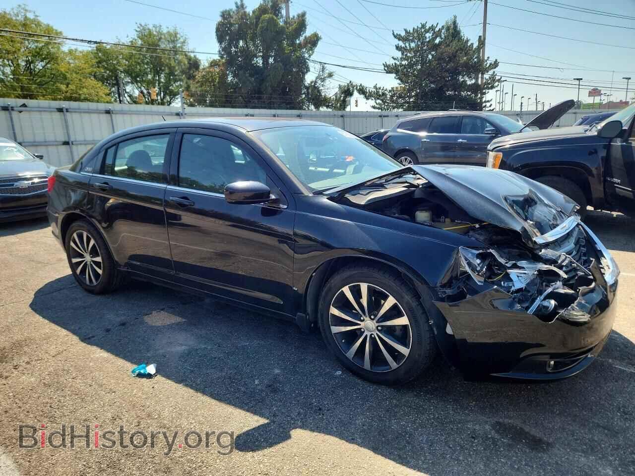 2013 CHRYSLER 200 - VIN: 1C3CCBCG3DN624199 - Photo 4