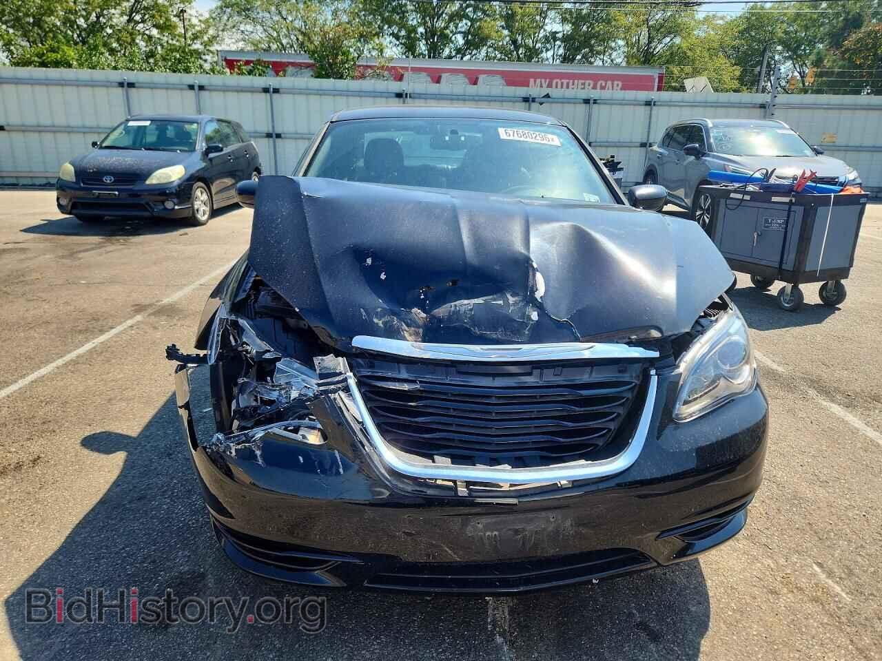 2013 CHRYSLER 200 - VIN: 1C3CCBCG3DN624199 - Photo 5