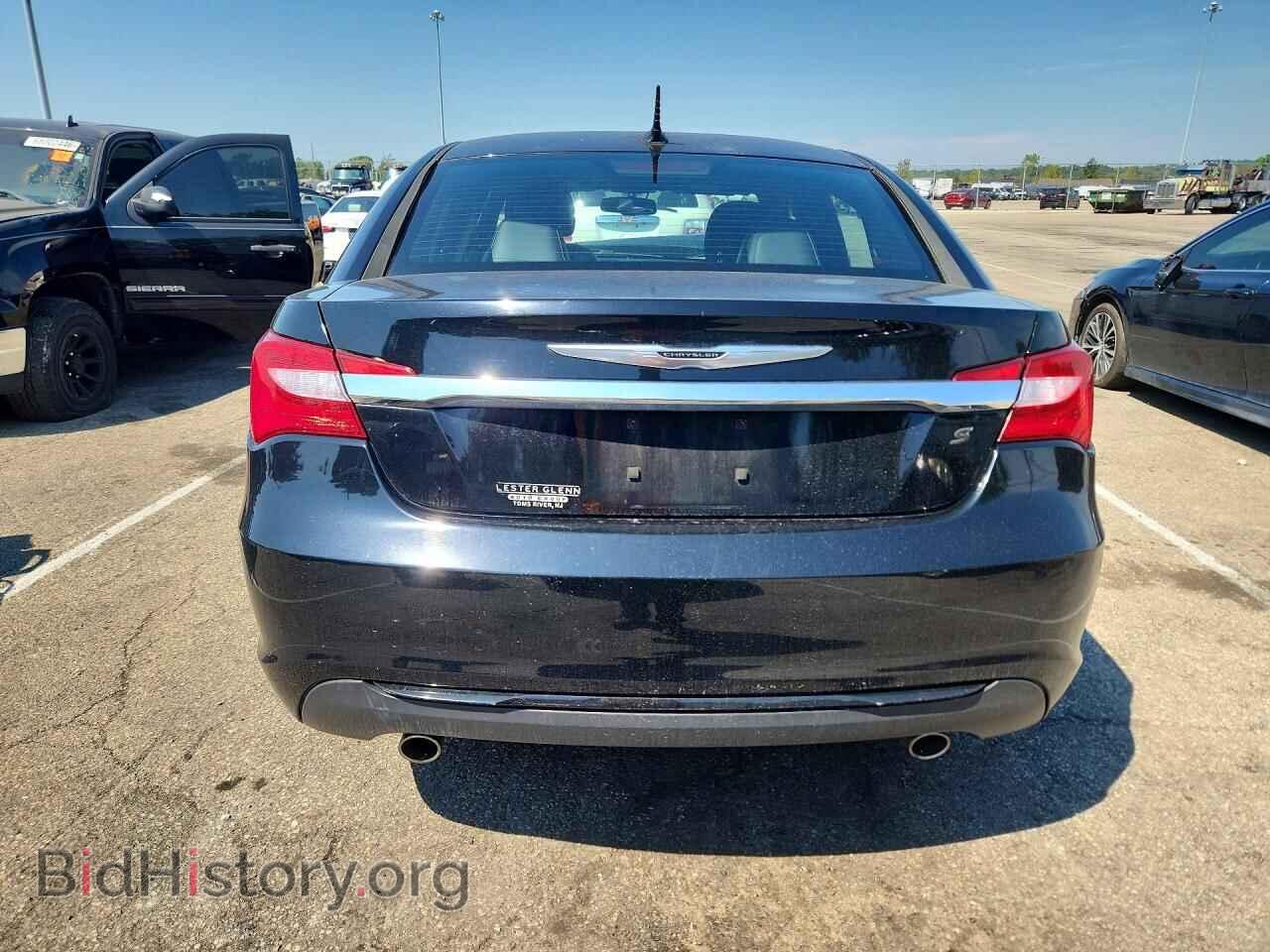 2013 CHRYSLER 200 - VIN: 1C3CCBCG3DN624199 - Photo 6