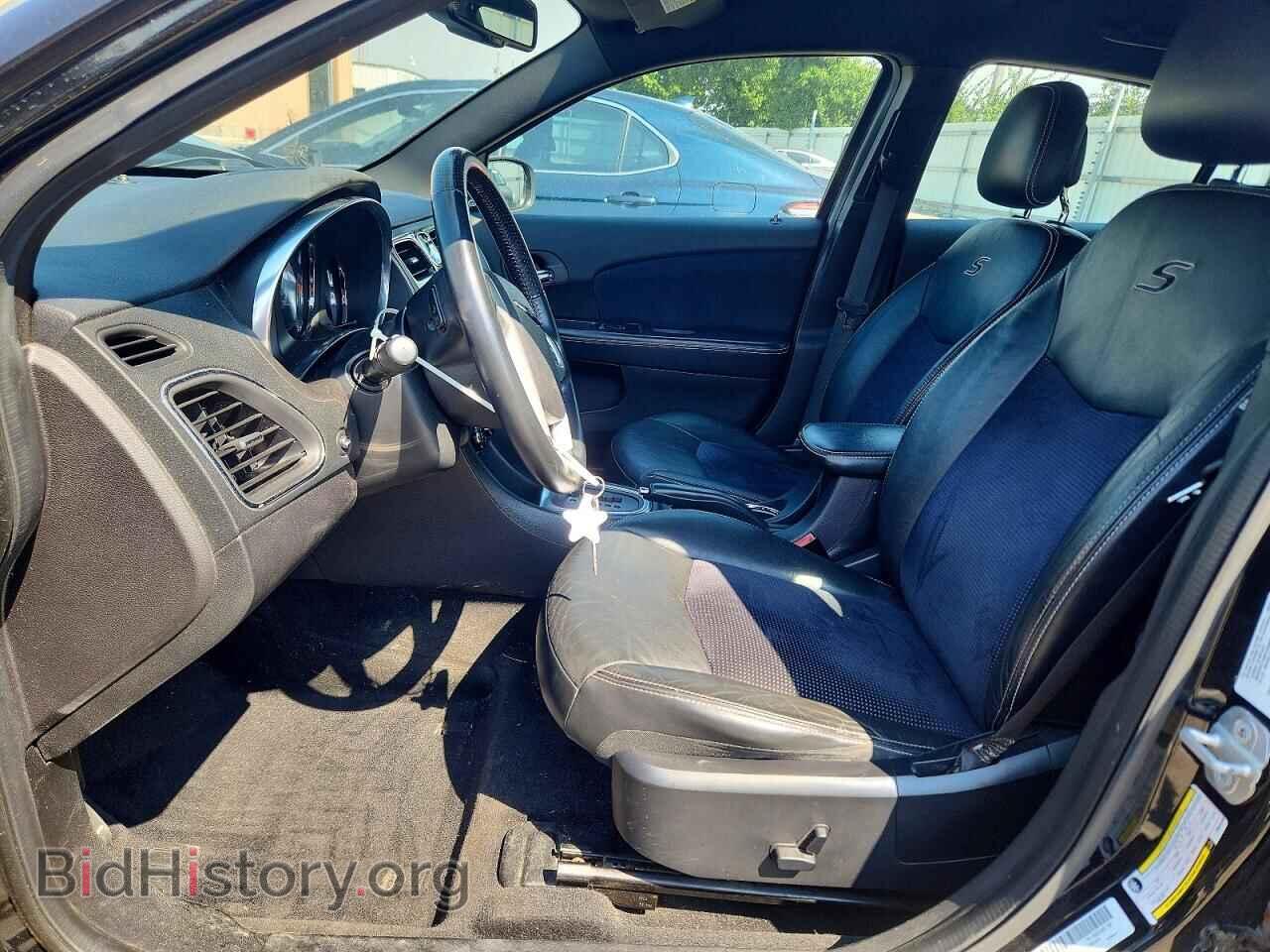2013 CHRYSLER 200 - VIN: 1C3CCBCG3DN624199 - Photo 7