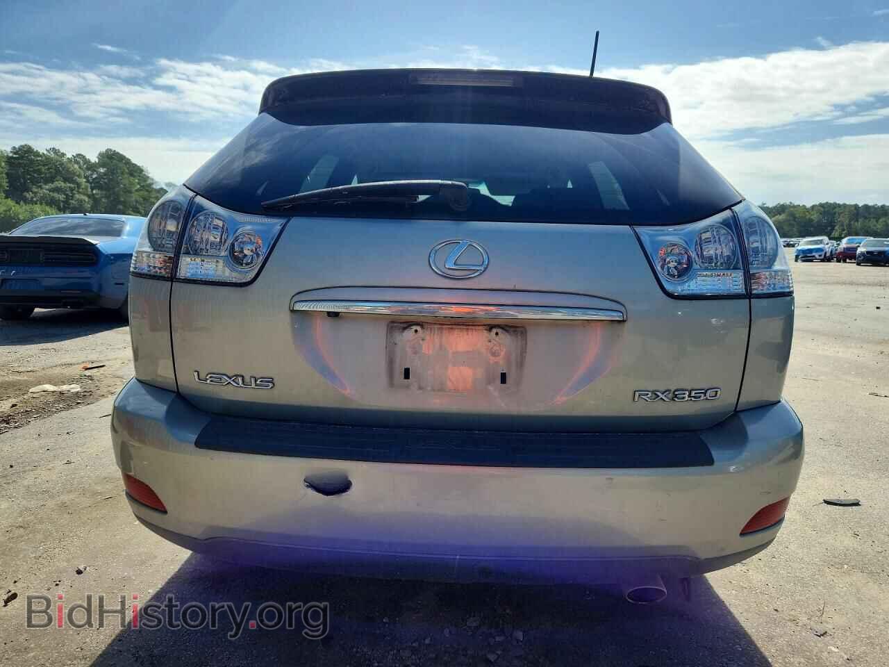 2009 LEXUS RX350 - VIN: 2T2HK31U69C104281 - Photo 6