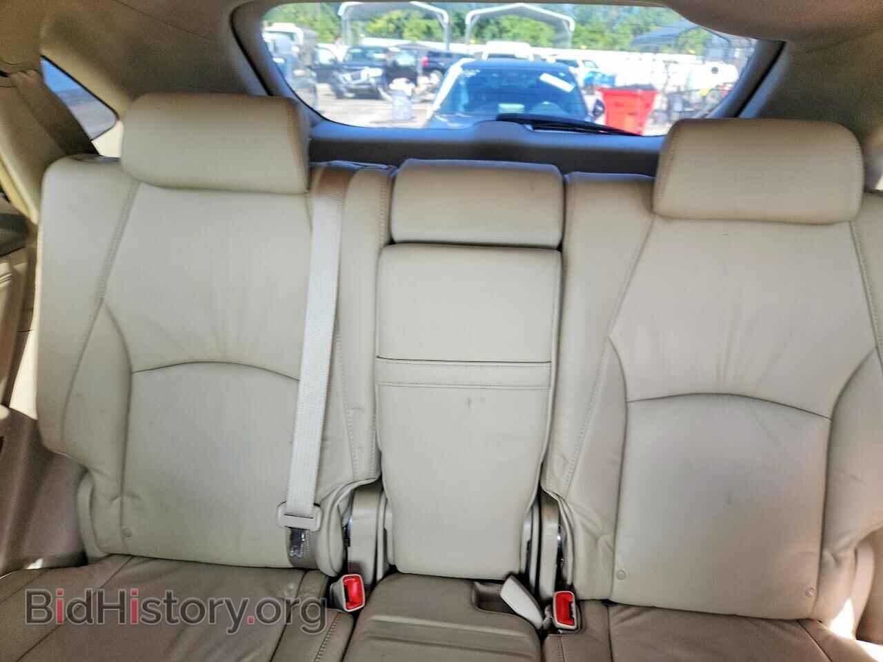 2009 LEXUS RX350 - VIN: 2T2HK31U69C104281 - Photo 10