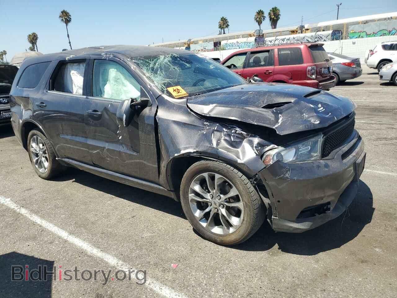 2019 DODGE DURANGO - VIN: 1C4SDJCT9KC585641 - Фото 4