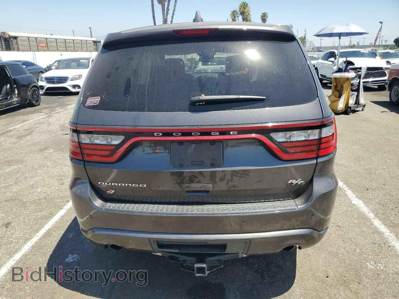 2019 DODGE DURANGO - VIN: 1C4SDJCT9KC585641 - Фото 6