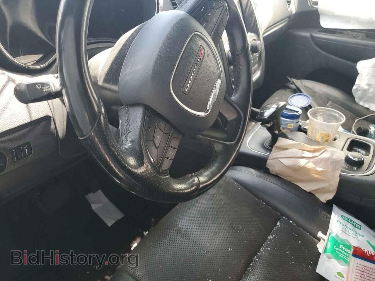 2019 DODGE DURANGO - VIN: 1C4SDJCT9KC585641 - Фото 9