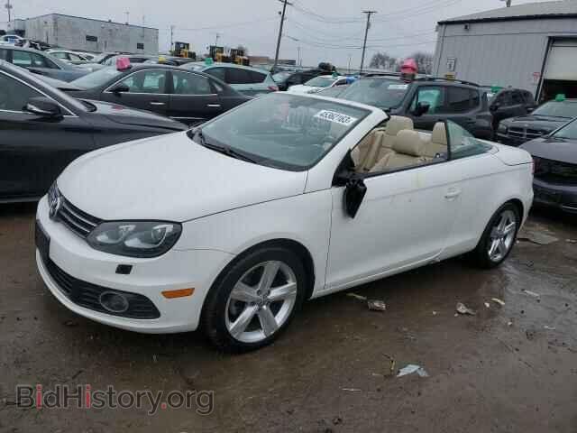 Photo WVWFW7AH3CV014987 - VOLKSWAGEN EOS 2012