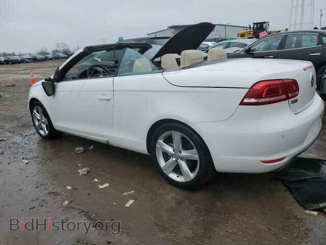 2012 VOLKSWAGEN EOS - VIN: WVWFW7AH3CV014987 - Фото 2