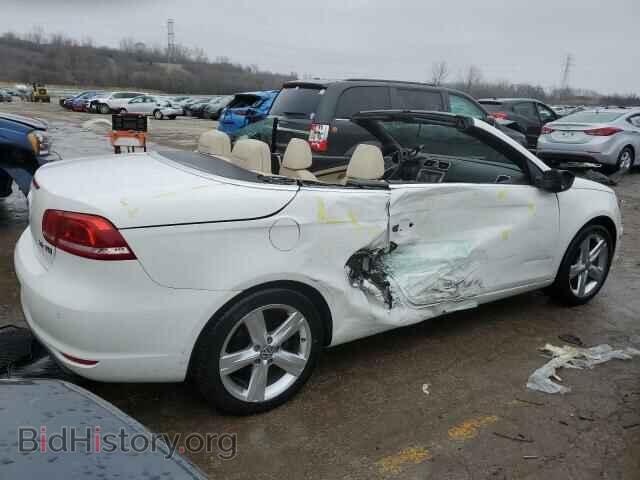 2012 VOLKSWAGEN EOS - VIN: WVWFW7AH3CV014987 - Фото 3