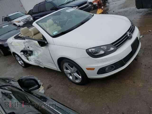 2012 VOLKSWAGEN EOS - VIN: WVWFW7AH3CV014987 - Фото 4