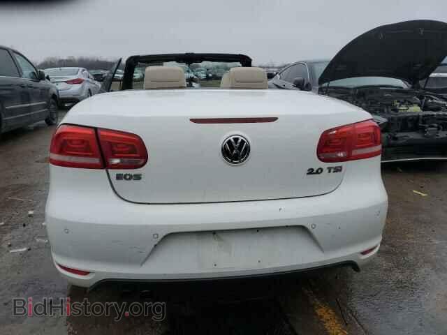 2012 VOLKSWAGEN EOS - VIN: WVWFW7AH3CV014987 - Фото 6