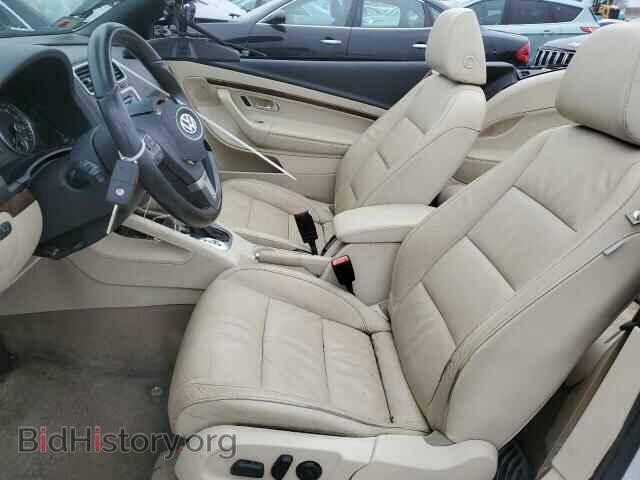 2012 VOLKSWAGEN EOS - VIN: WVWFW7AH3CV014987 - Фото 10