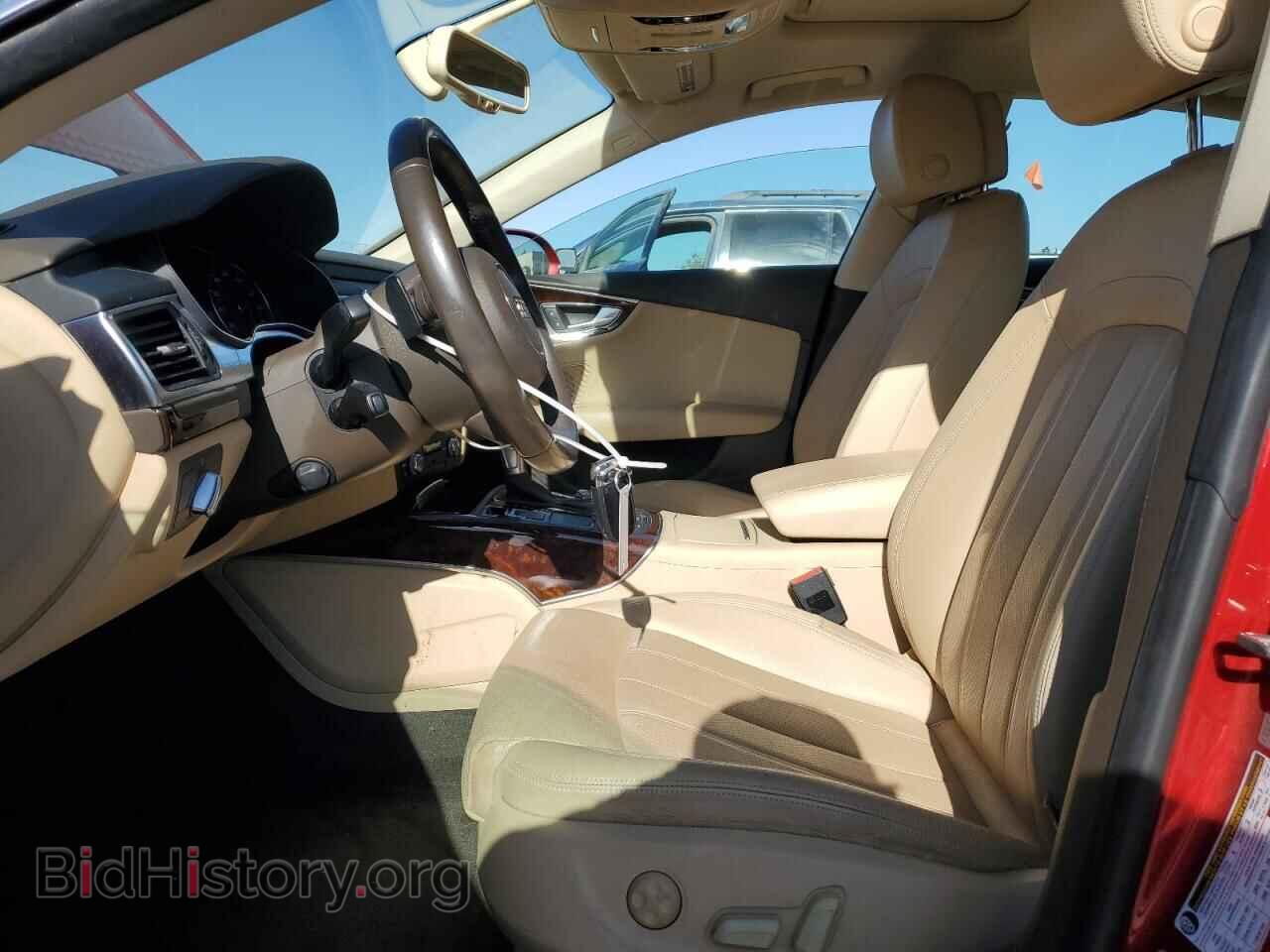 2013 AUDI A7 - VIN: WAU2GBFC9DN050239 - Photo 7