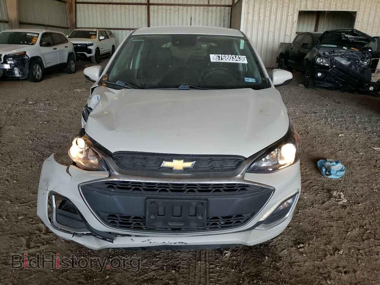 2020 CHEVROLET SPARK - VIN: KL8CF6SA5LC467124 - Фото 5
