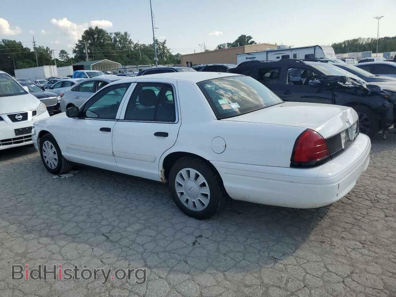 2009 FORD CROWN VIC - VIN: 2FAHP71VX9X125268 - Фото 2