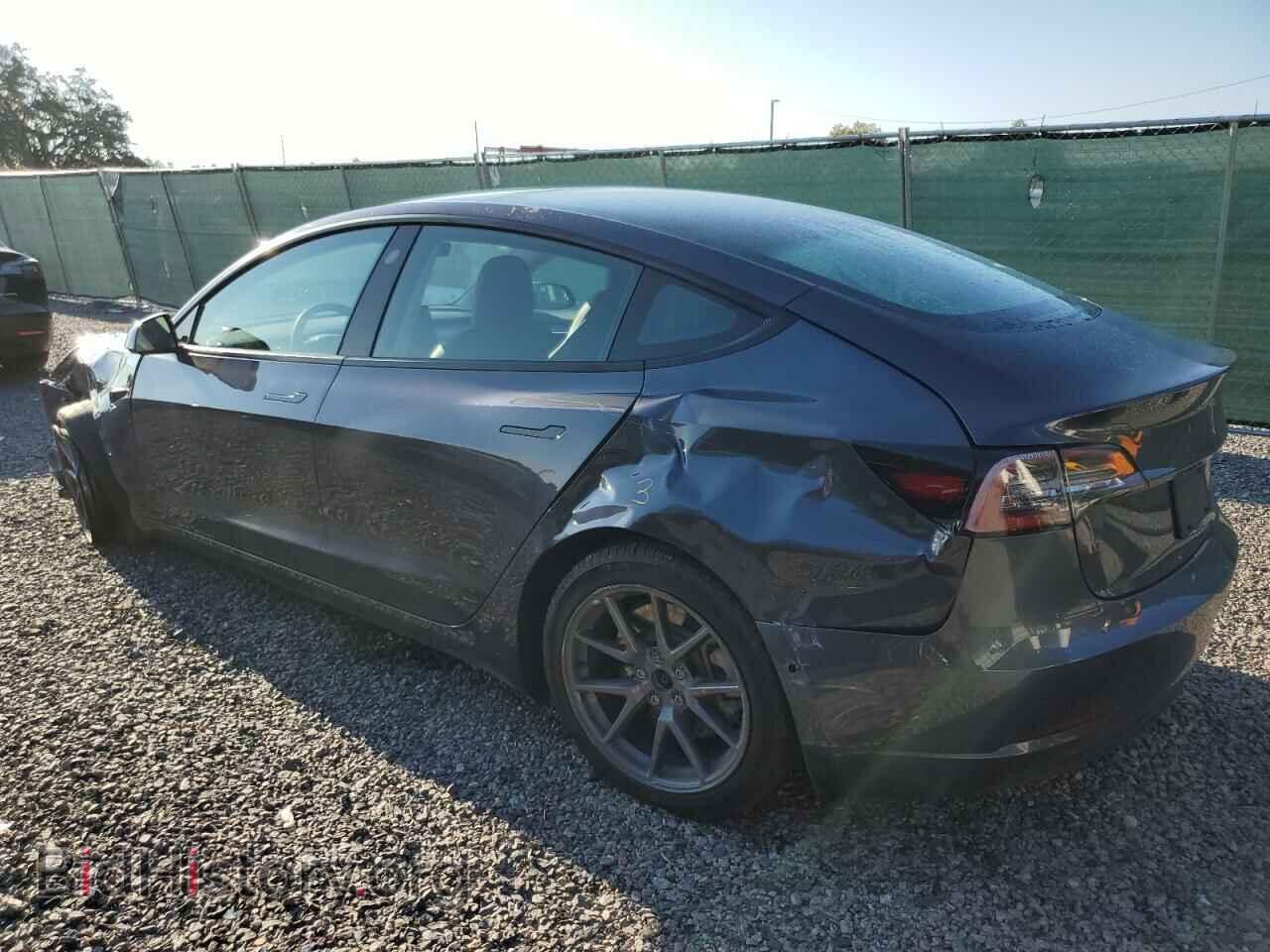 2022 TESLA MODEL 3 - VIN: 5YJ3E1EA1NF188171 - Photo 2
