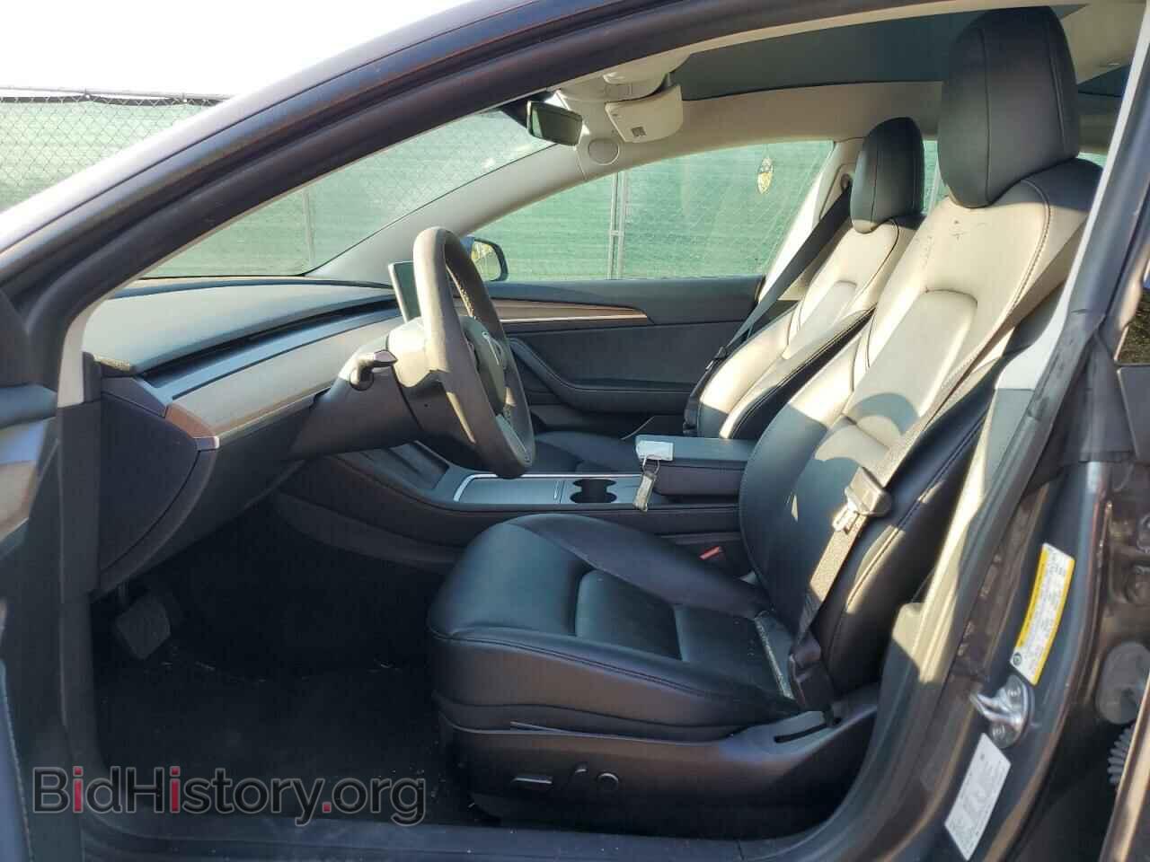 2022 TESLA MODEL 3 - VIN: 5YJ3E1EA1NF188171 - Photo 7