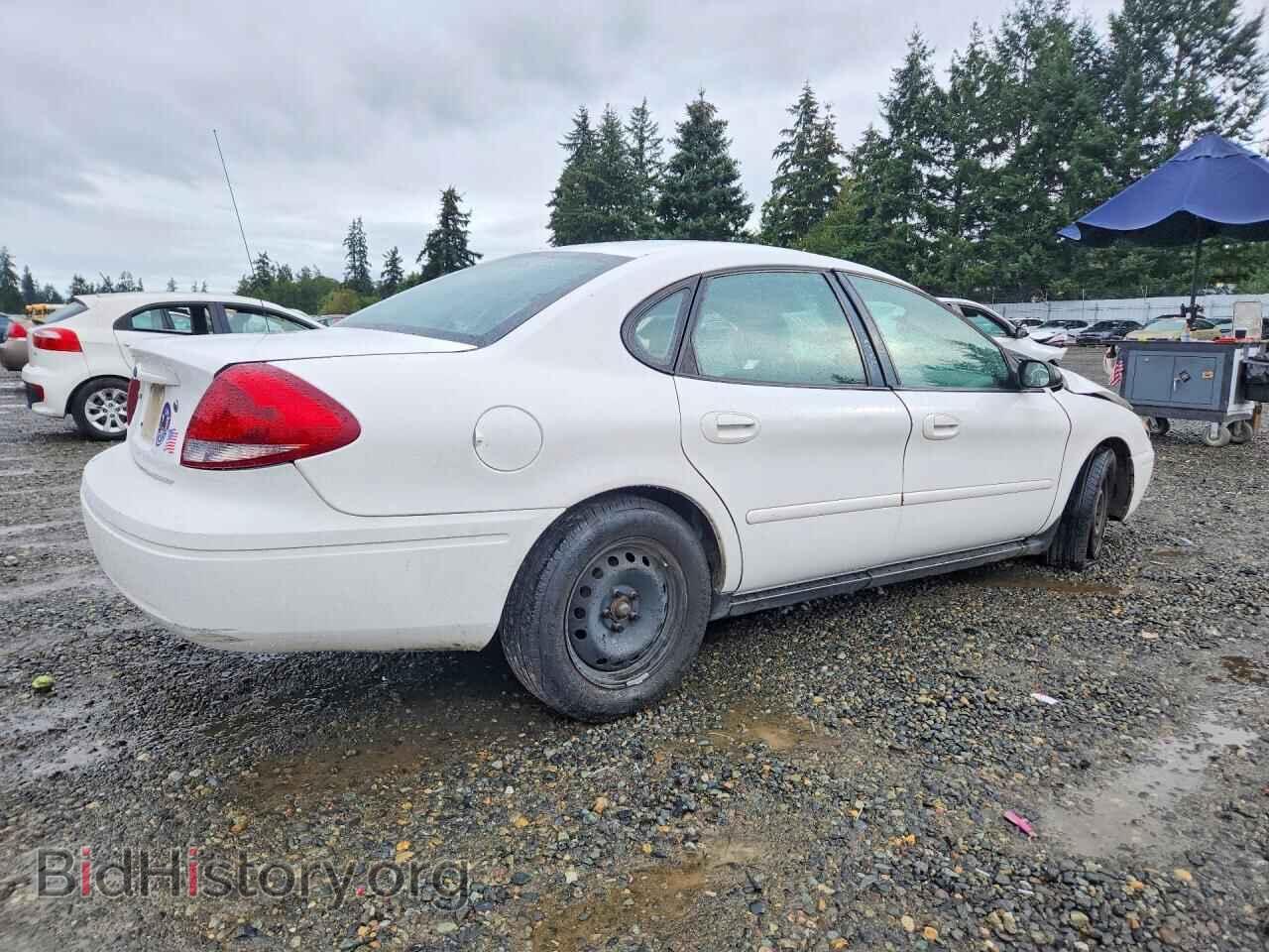2005 FORD TAURUS - VIN: 1FAFP53235A198600 - Photo 3