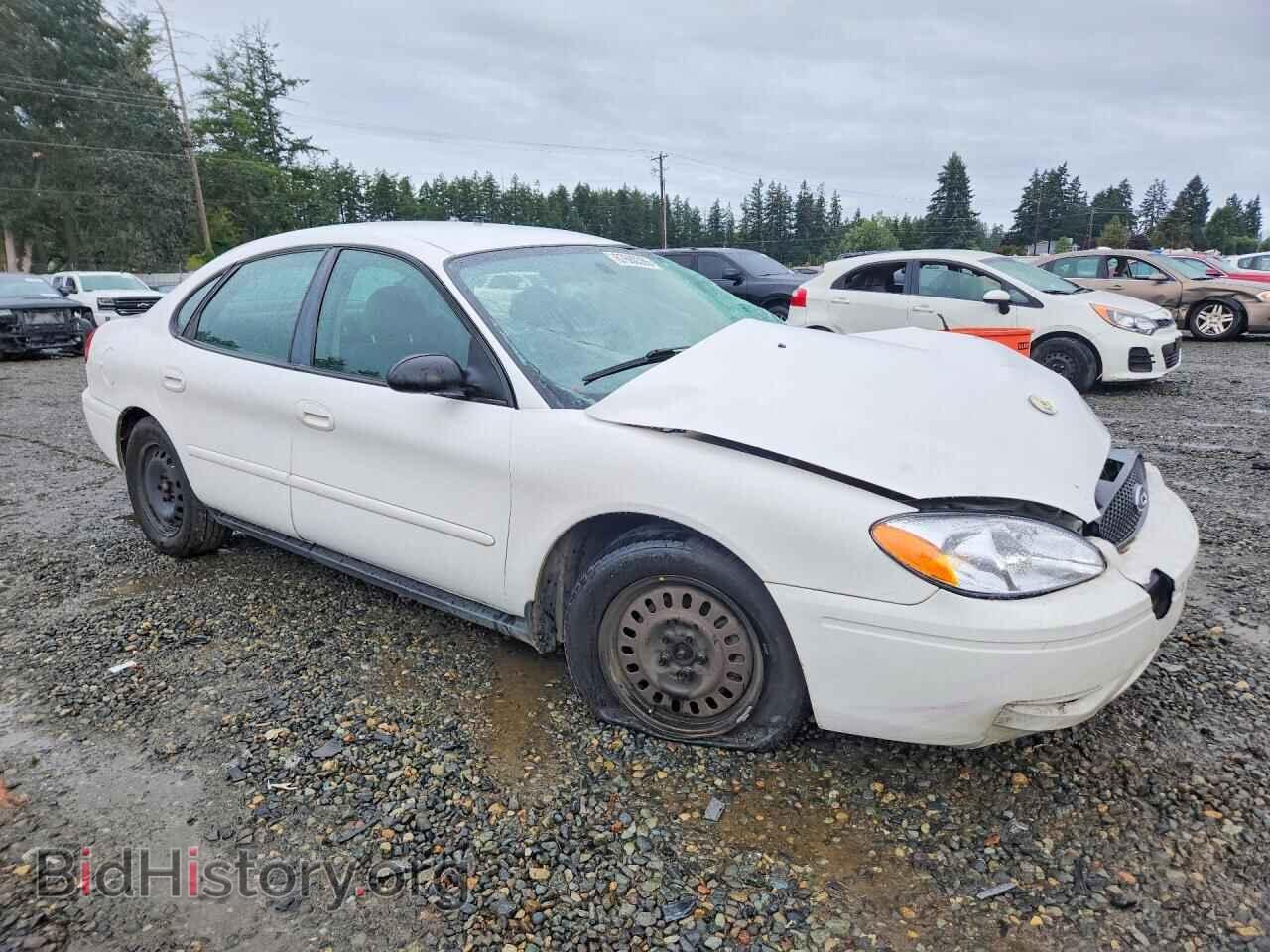 2005 FORD TAURUS - VIN: 1FAFP53235A198600 - Photo 4