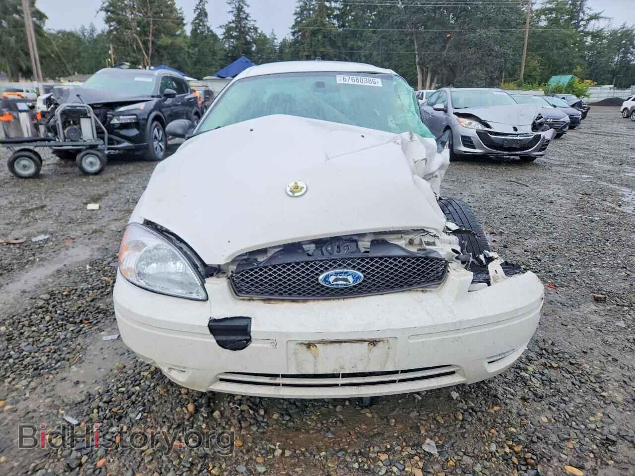 2005 FORD TAURUS - VIN: 1FAFP53235A198600 - Photo 5
