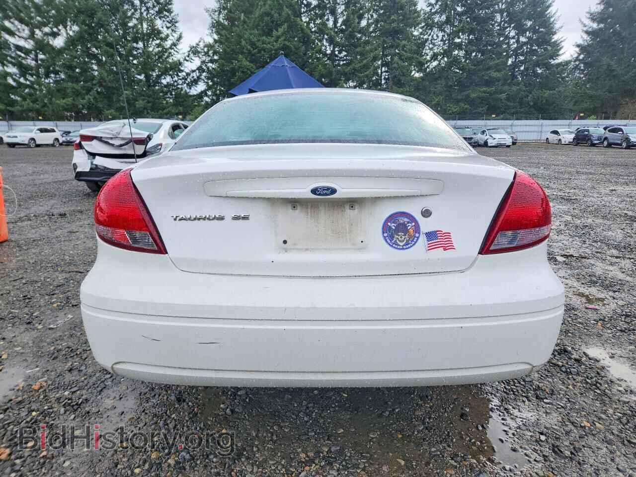 2005 FORD TAURUS - VIN: 1FAFP53235A198600 - Photo 6