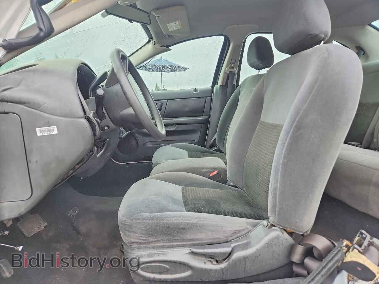 2005 FORD TAURUS - VIN: 1FAFP53235A198600 - Photo 7