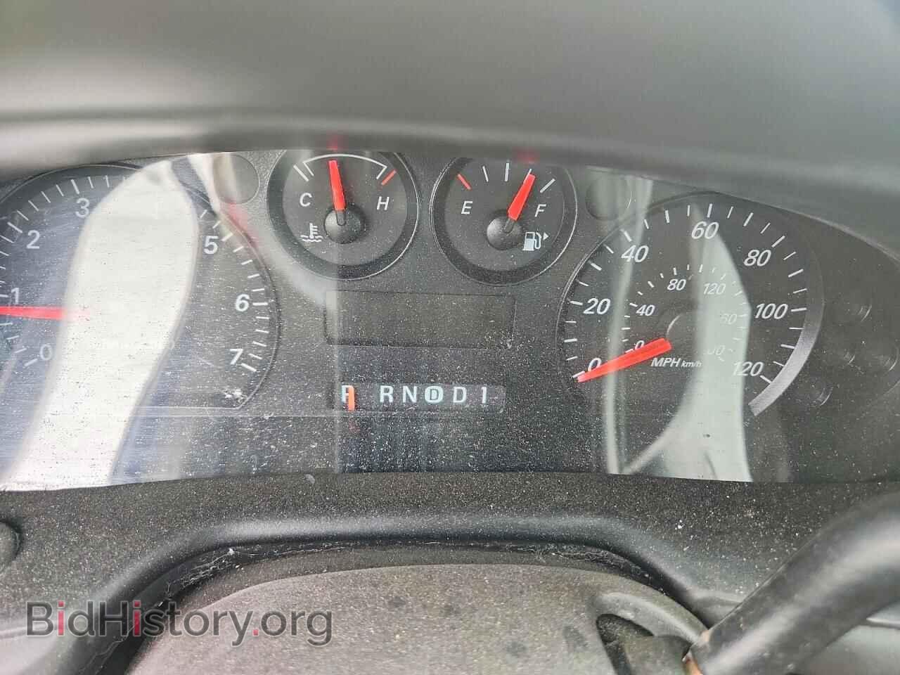 2005 FORD TAURUS - VIN: 1FAFP53235A198600 - Photo 9