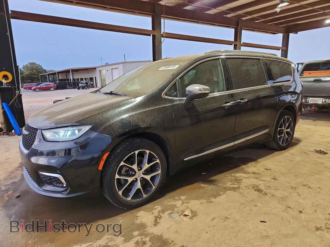 Photo 2C4RC3GGXMR595163 - CHRYSLER PACIFICA 2021