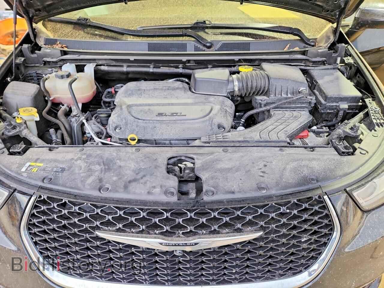 2021 CHRYSLER PACIFICA - VIN: 2C4RC3GGXMR595163 - Фото 13